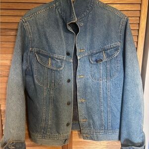 Vintage Lee Storm Rider